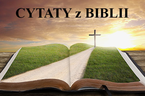 Cytaty z Biblii o miłości, przyjaźni, życiu i rodzinie