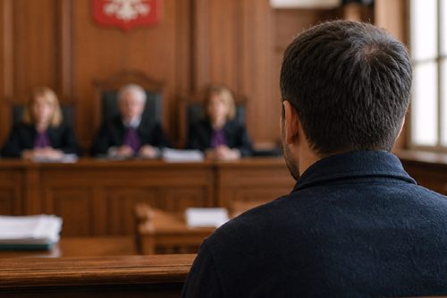 Domniemanie niewinności przed sądem