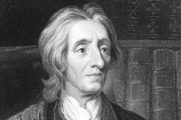 John Locke teoria doświadczenia