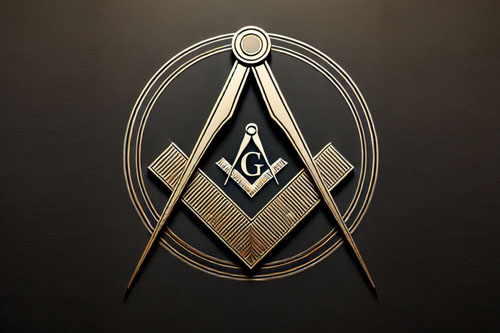 Masoneria - symbole