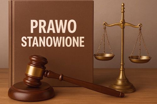 Prawo stanowione - definicja, źródła, cechy
